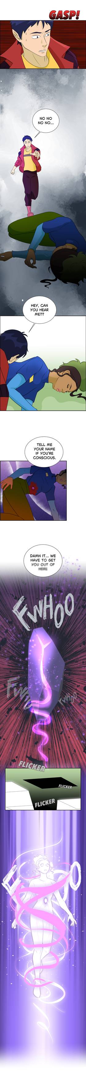 Read Space Ultima  3 Page 5 in English