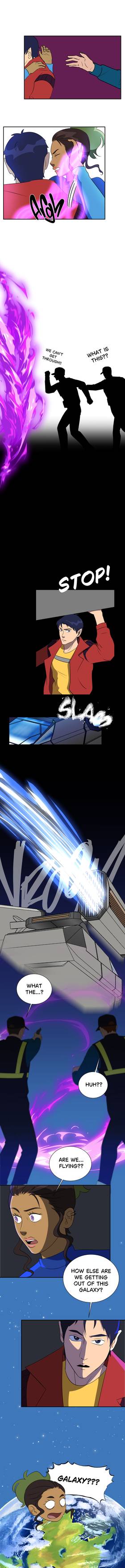 Read Space Ultima  3 Page 8 in English