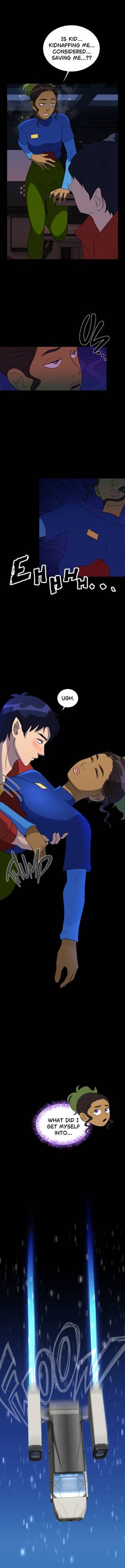 Read Space Ultima  3 Page 10 in English