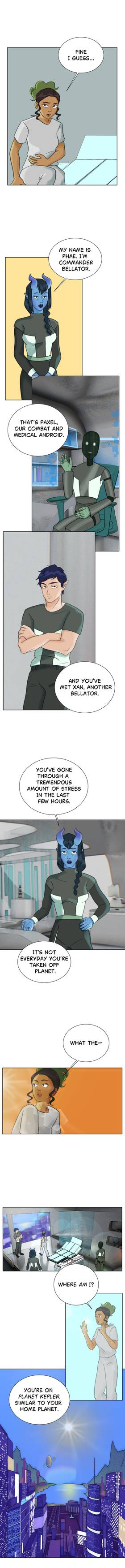 Read Space Ultima  4 Page 2 in English