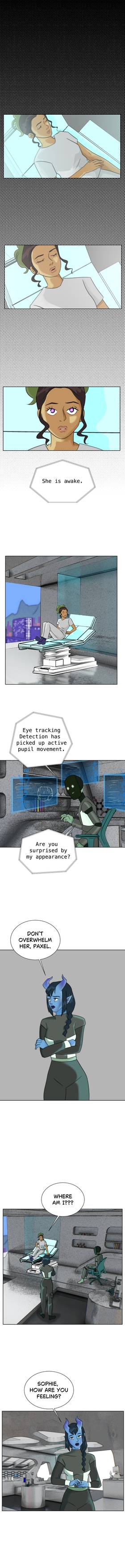 Read Space Ultima  4 Page 1 in English