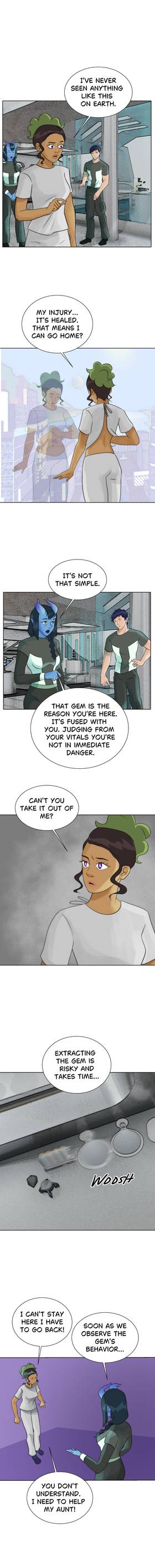 Read Space Ultima  4 Page 3 in English