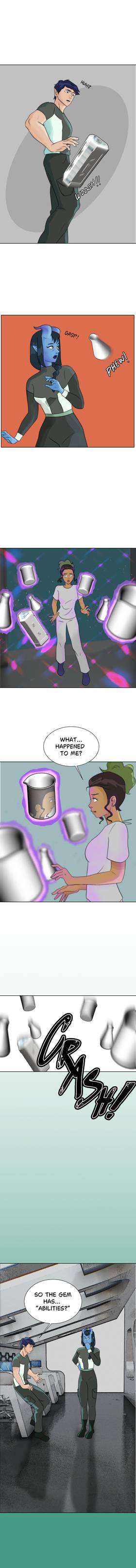 Read Space Ultima  4 Page 4 in English