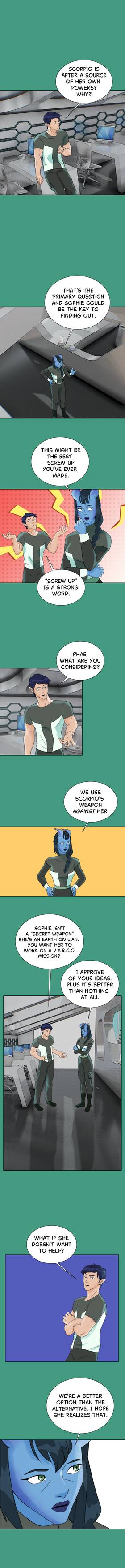 Read Space Ultima  4 Page 5 in English