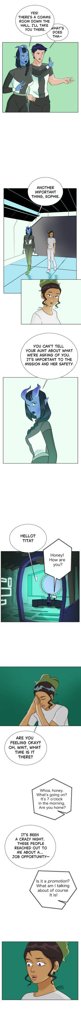 Read Space Ultima  4 Page 7 in English
