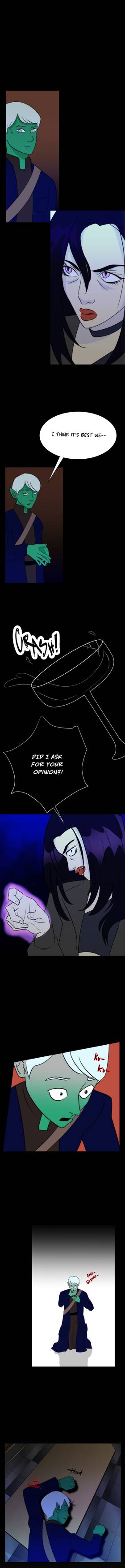 Read Space Ultima  5 Page 5 in English