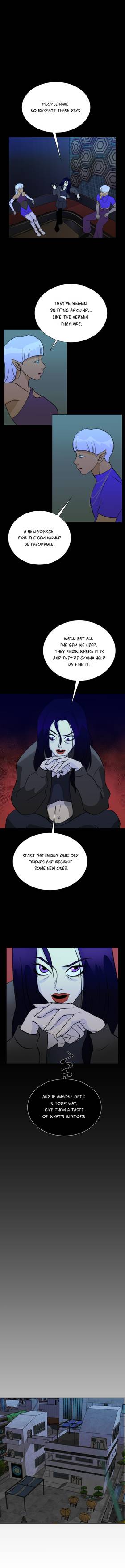 Read Space Ultima  5 Page 6 in English