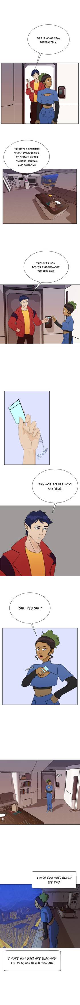 Read Space Ultima  5 Page 7 in English