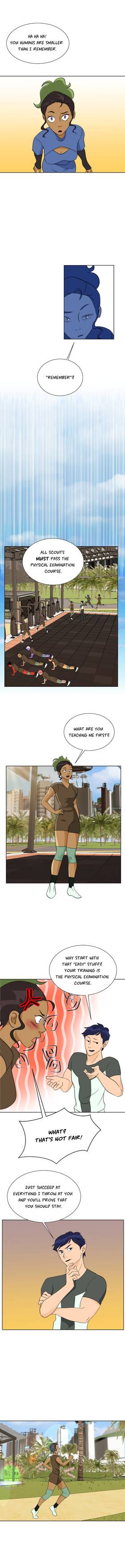 Read Space Ultima  6 Page 3 in English