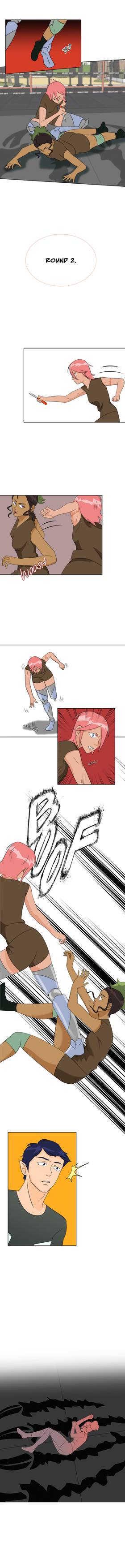 Read Space Ultima  6 Page 6 in English