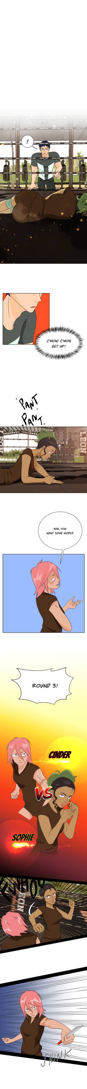 Read Space Ultima  7 Page 1 in English