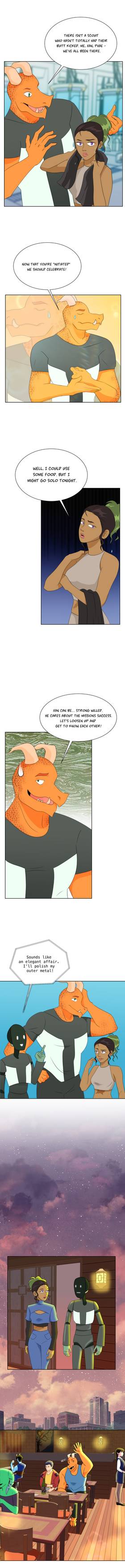 Read Space Ultima  7 Page 5 in English