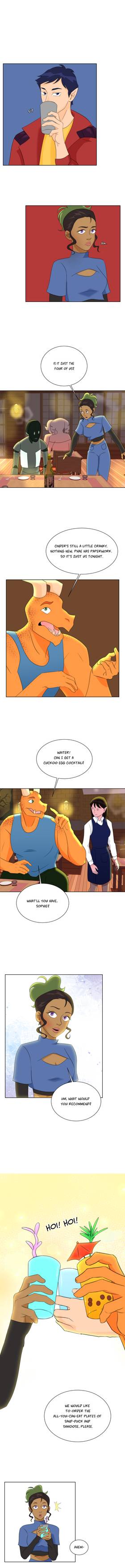 Read Space Ultima  7 Page 6 in English