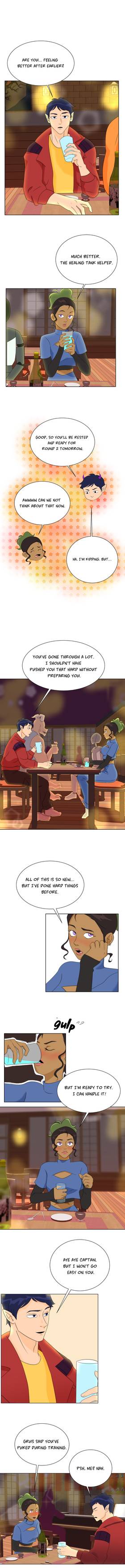Read Space Ultima  7 Page 7 in English