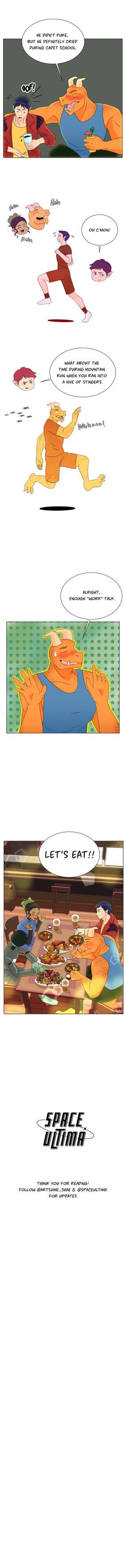 Read Space Ultima  7 Page 8 in English