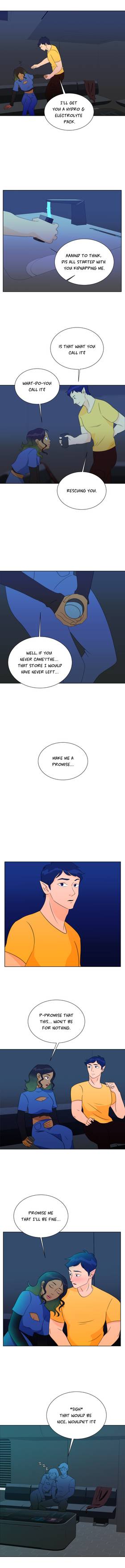 Read Space Ultima  8 Page 3 in English