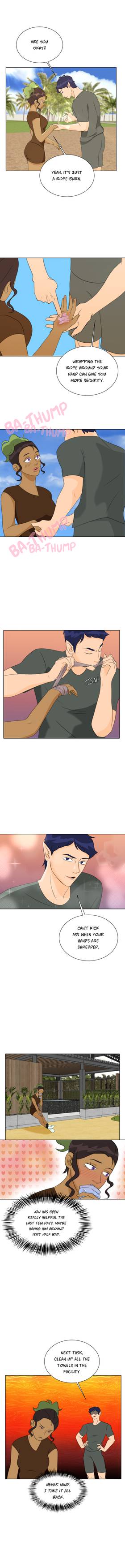 Read Space Ultima  8 Page 6 in English