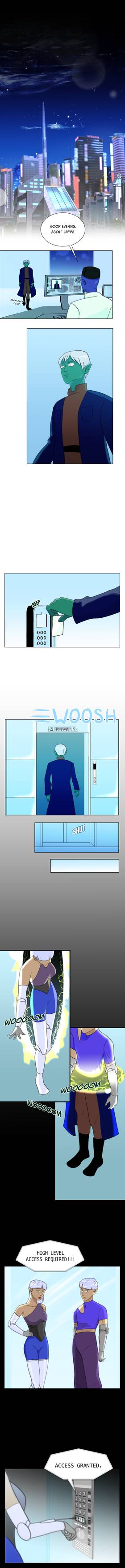 Read Space Ultima  9 Page 1 in English