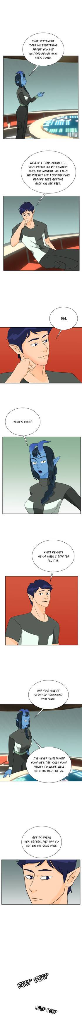 Read Space Ultima  9 Page 4 in English