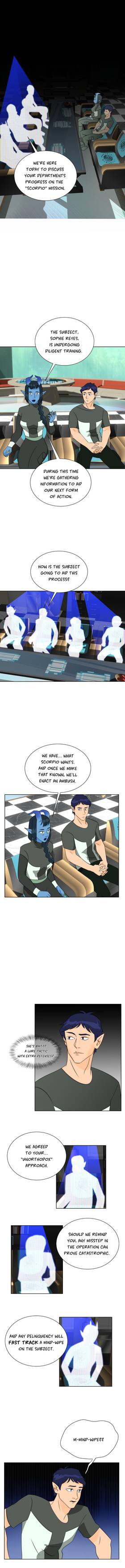 Read Space Ultima  10 Page 1 in English
