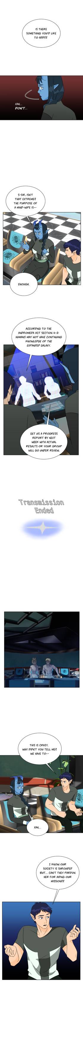 Read Space Ultima  10 Page 2 in English