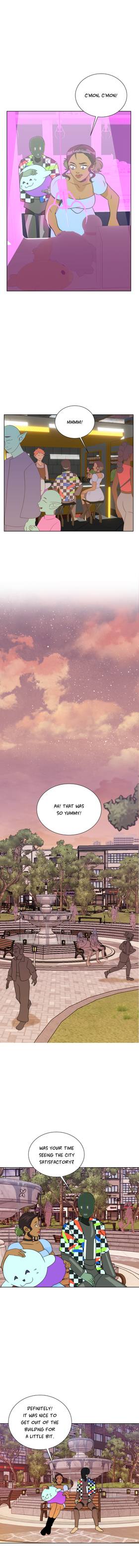 Read Space Ultima  10 Page 4 in English
