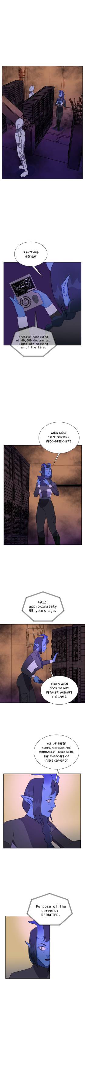 Read Space Ultima  11 Page 1 in English