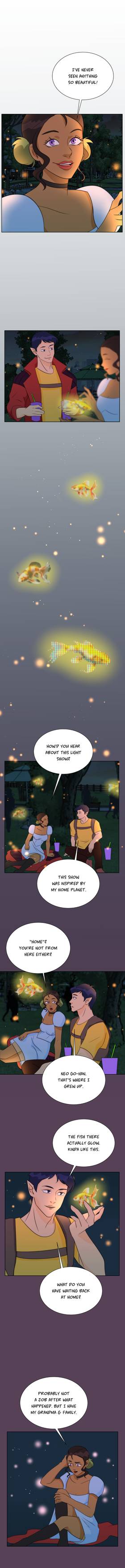 Read Space Ultima  12 Page 2 in English