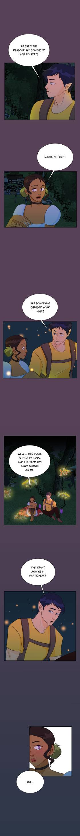 Read Space Ultima  12 Page 3 in English