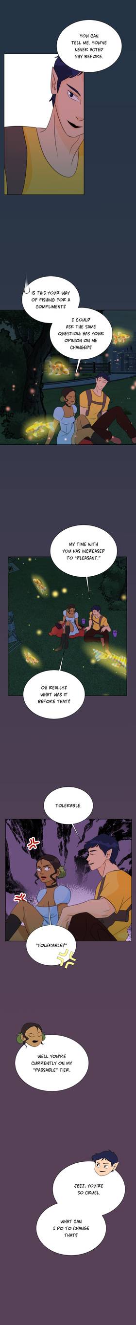 Read Space Ultima  12 Page 4 in English