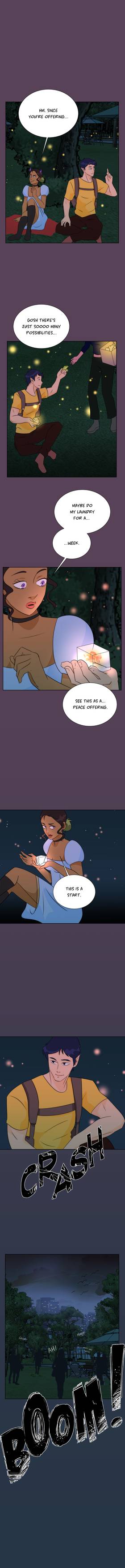 Read Space Ultima  12 Page 5 in English