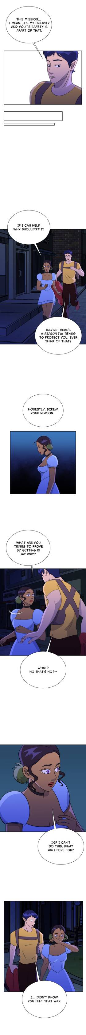Read Space Ultima  13 Page 2 in English