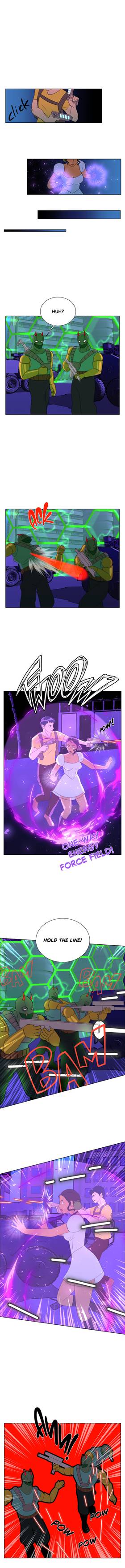 Read Space Ultima  13 Page 4 in English
