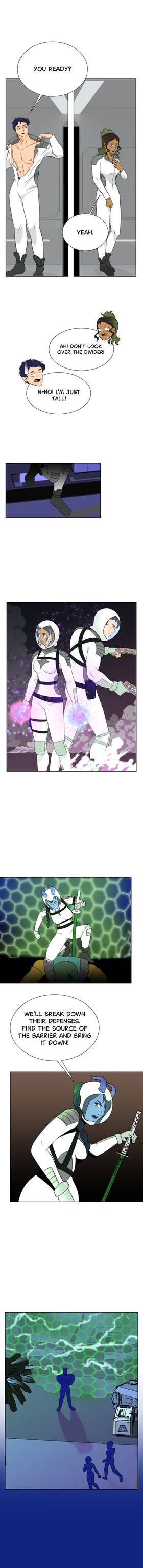 Read Space Ultima  14 Page 2 in English