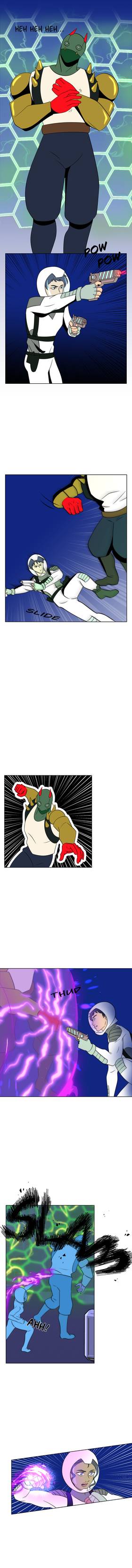 Read Space Ultima  14 Page 3 in English