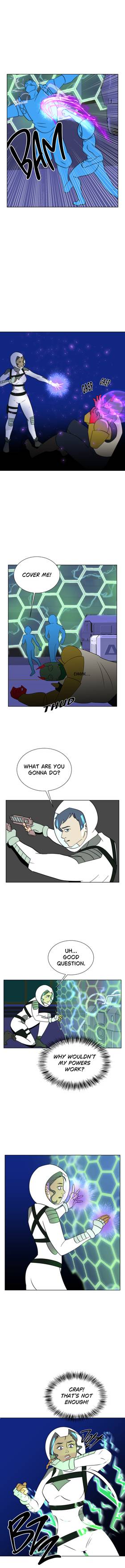 Read Space Ultima  14 Page 4 in English