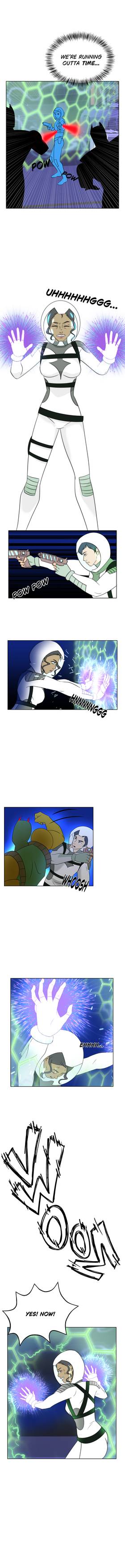 Read Space Ultima  14 Page 5 in English