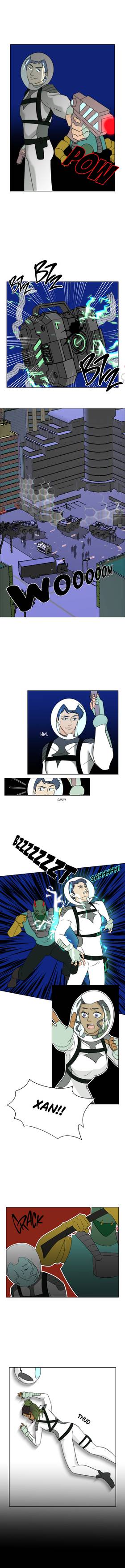 Read Space Ultima  14 Page 6 in English