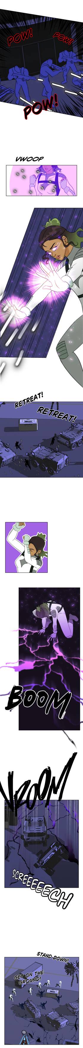 Read Space Ultima  15 Page 3 in English