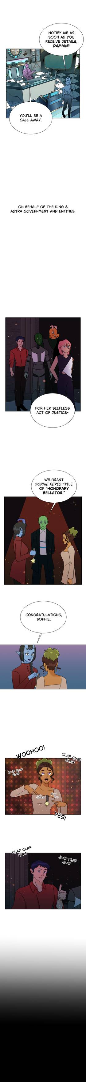 Read Space Ultima  16 Page 4 in English