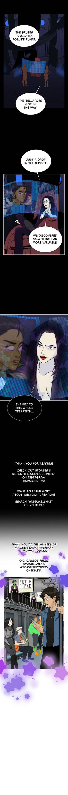 Read Space Ultima  16 Page 5 in English