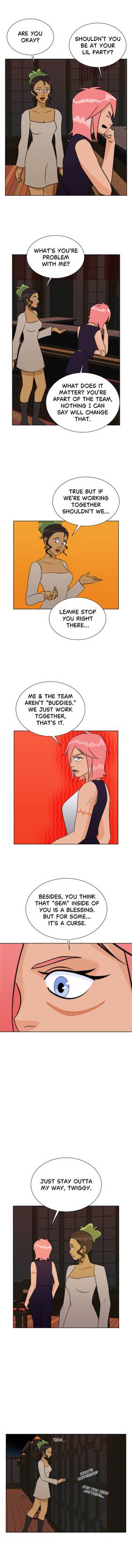 Read Space Ultima  17 Page 2 in English