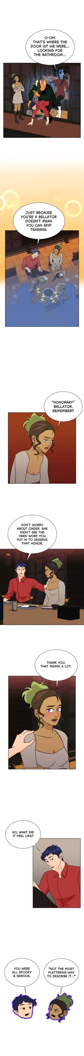 Read Space Ultima  17 Page 3 in English