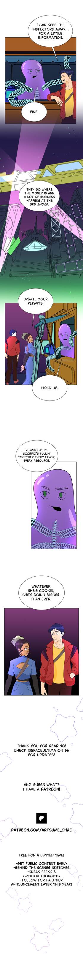 Read Space Ultima  19 Page 4 in English