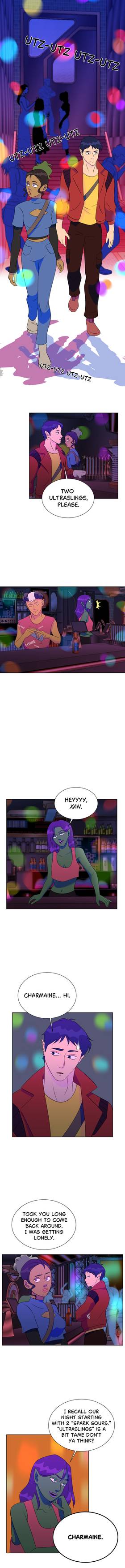 Read Space Ultima  20 Page 1 in English