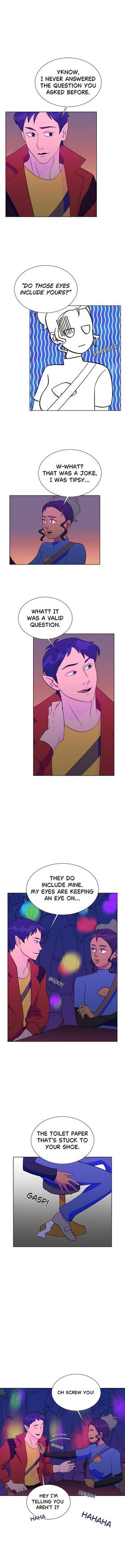 Read Space Ultima  20 Page 3 in English