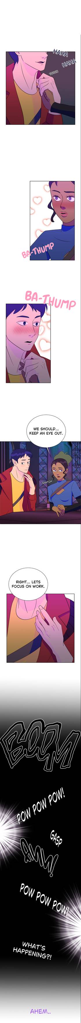 Read Space Ultima  20 Page 4 in English