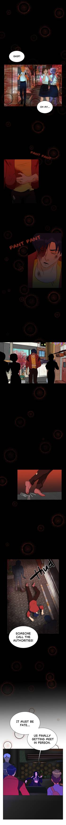 Read Space Ultima  21 Page 1 in English