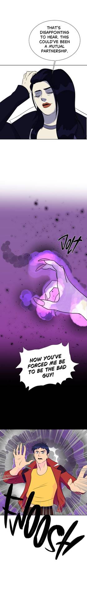 Read Space Ultima  21 Page 4 in English
