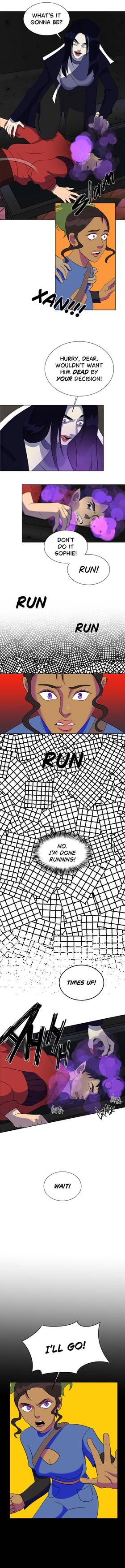 Read Space Ultima  21 Page 5 in English